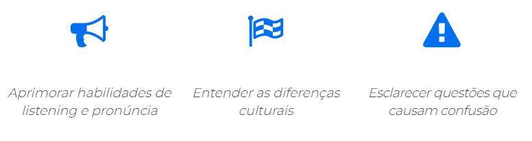 quadro com habilidades que professores nativos te ajudaram a desenvolver