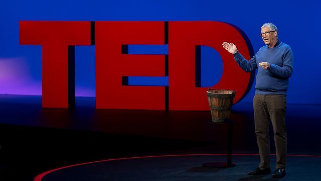 aprender inglês com ted talks
