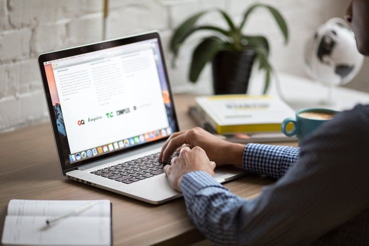 e-mail profissional em inglês