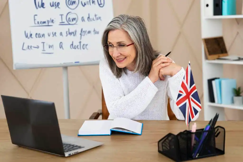Aula particular em inglês vale a pena?