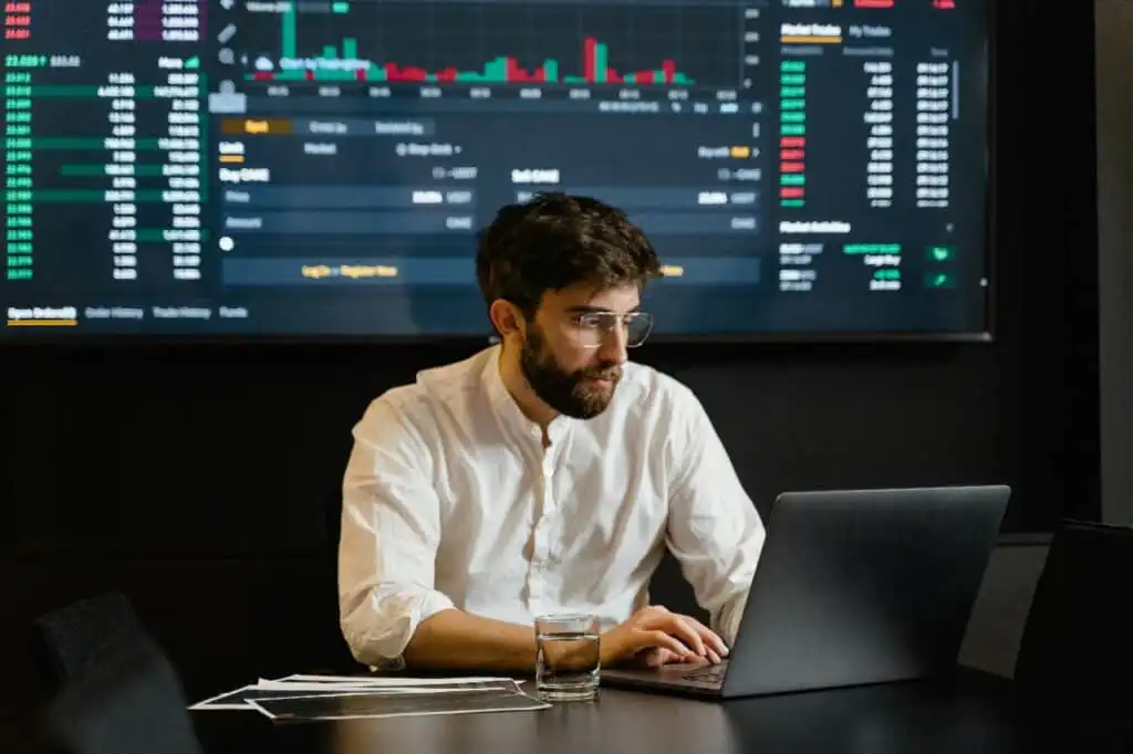inglês para setor financeiro