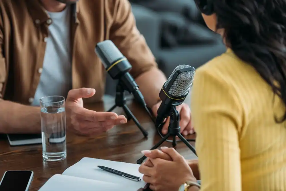 Podcast para aprender inglês
