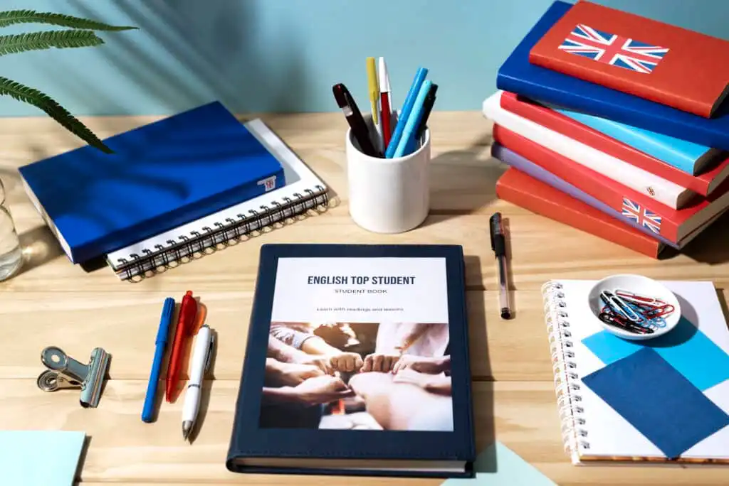 Livros de inglês