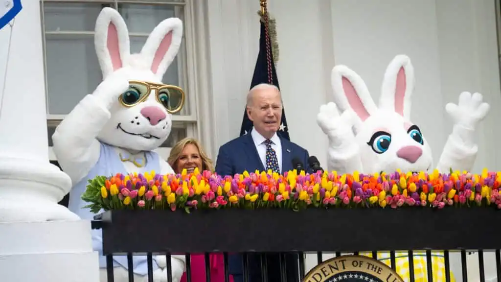 Palavras de Páscoa em inglês: Easter