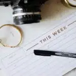Quais são os 7 dias da semana em inglês?