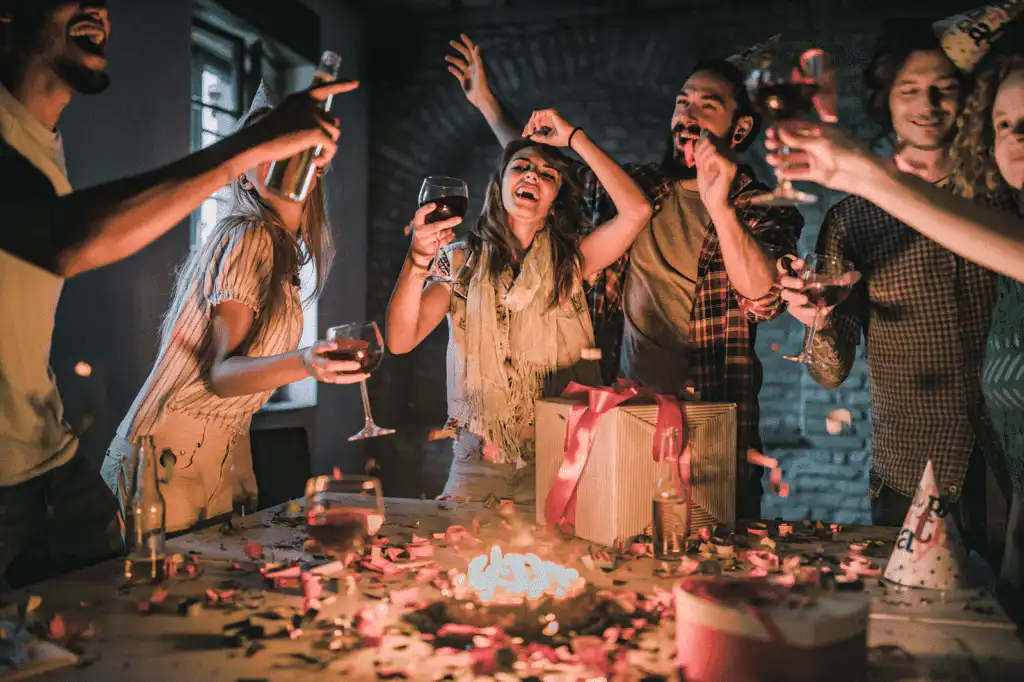 convite de aniversário em inglês