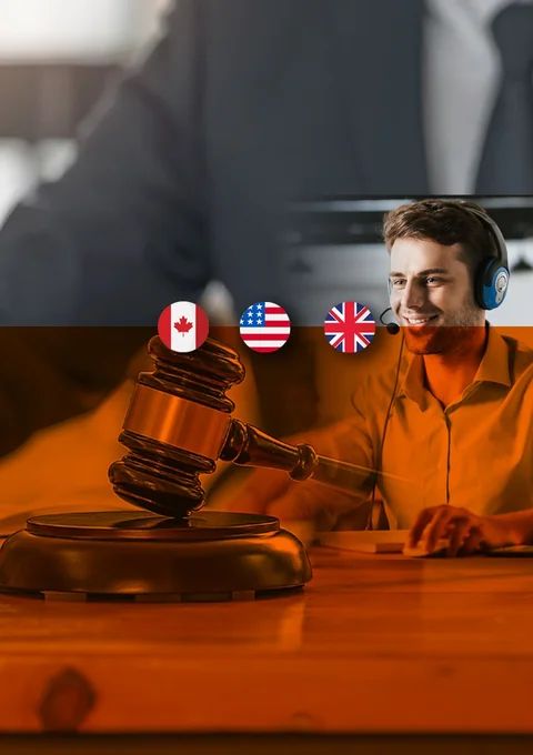 Inglês jurídico para carreira internacional