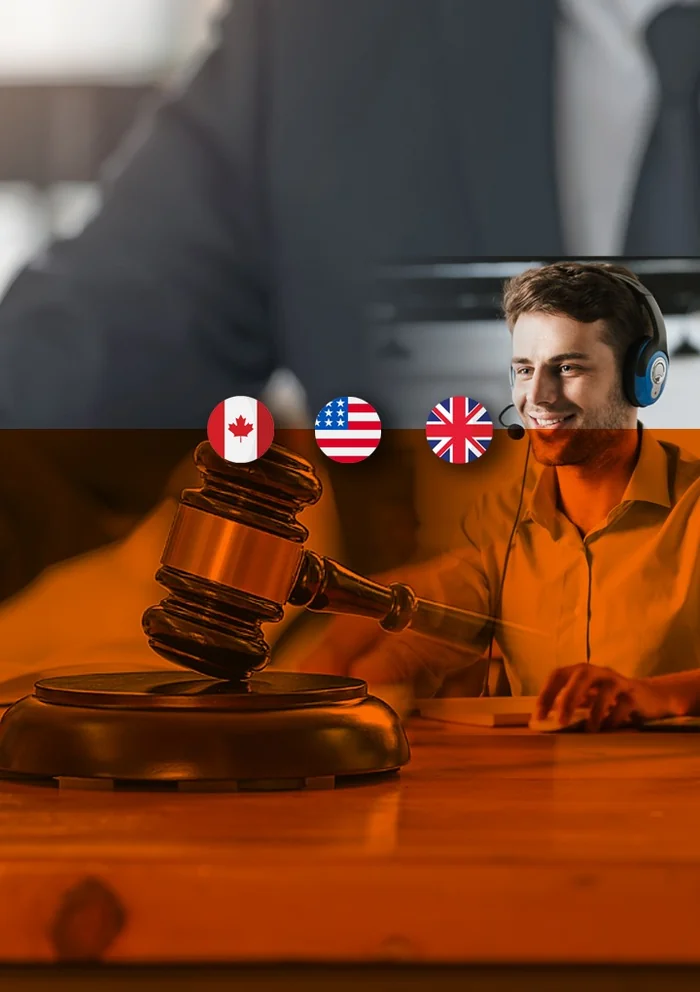 Aulas de inglês para advogados